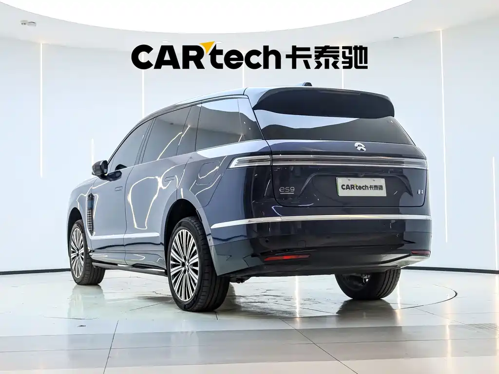 NIO ES9 — миниатюра 7
