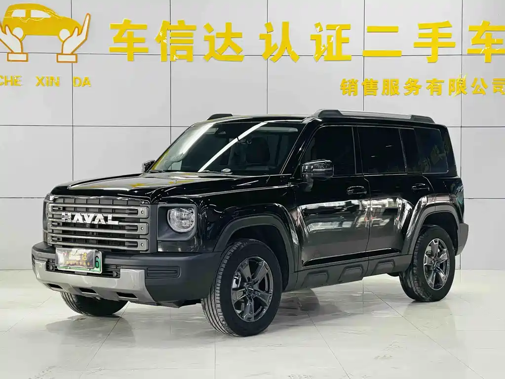 Haval Menglong New Energy 2024
