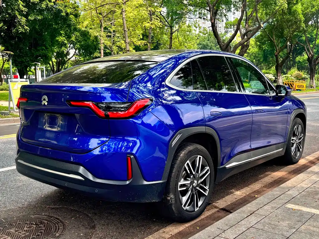 NIO EC6 — миниатюра 6