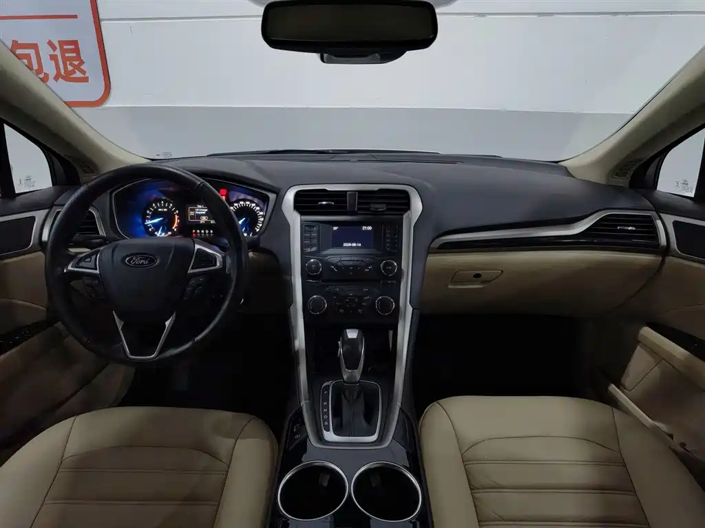 Ford Mondeo 2013 1.5L GTDi180 Fashion