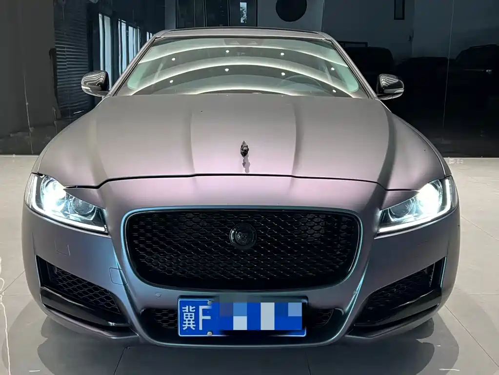Jaguar XFL 2021 XFL 2.0T P200 Elite Luxury