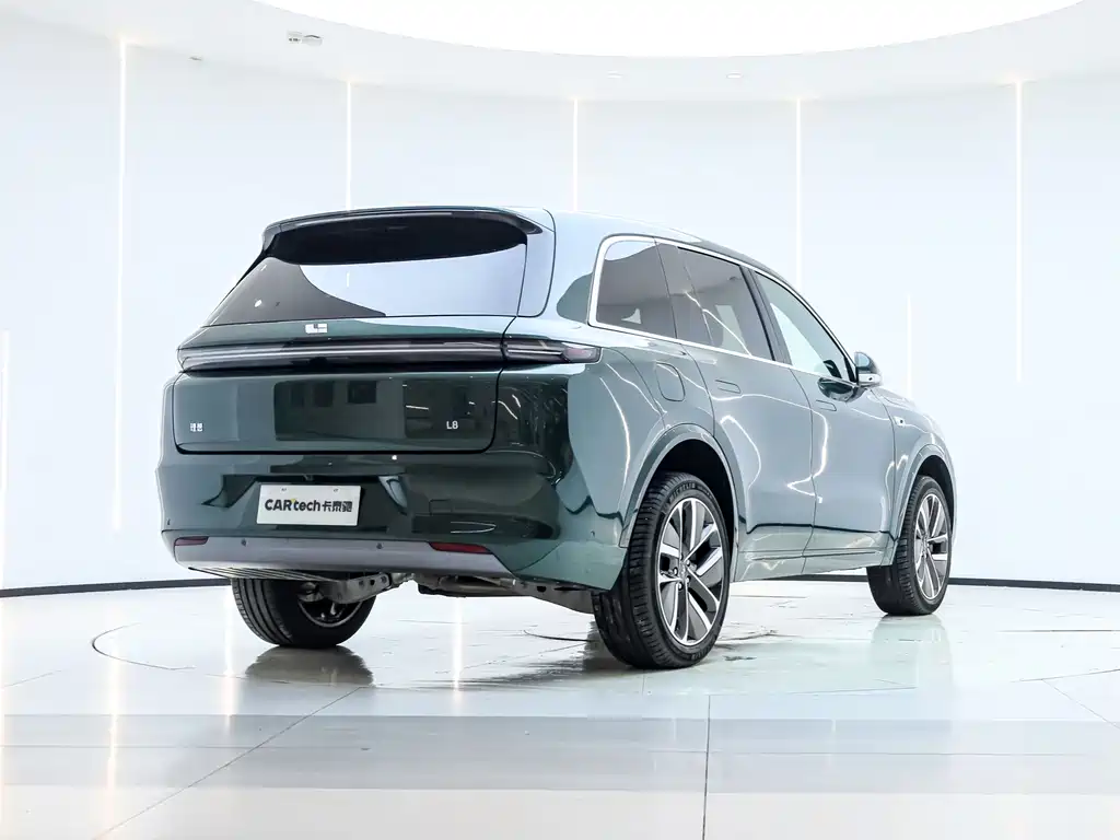 Li Auto IDEAL L8