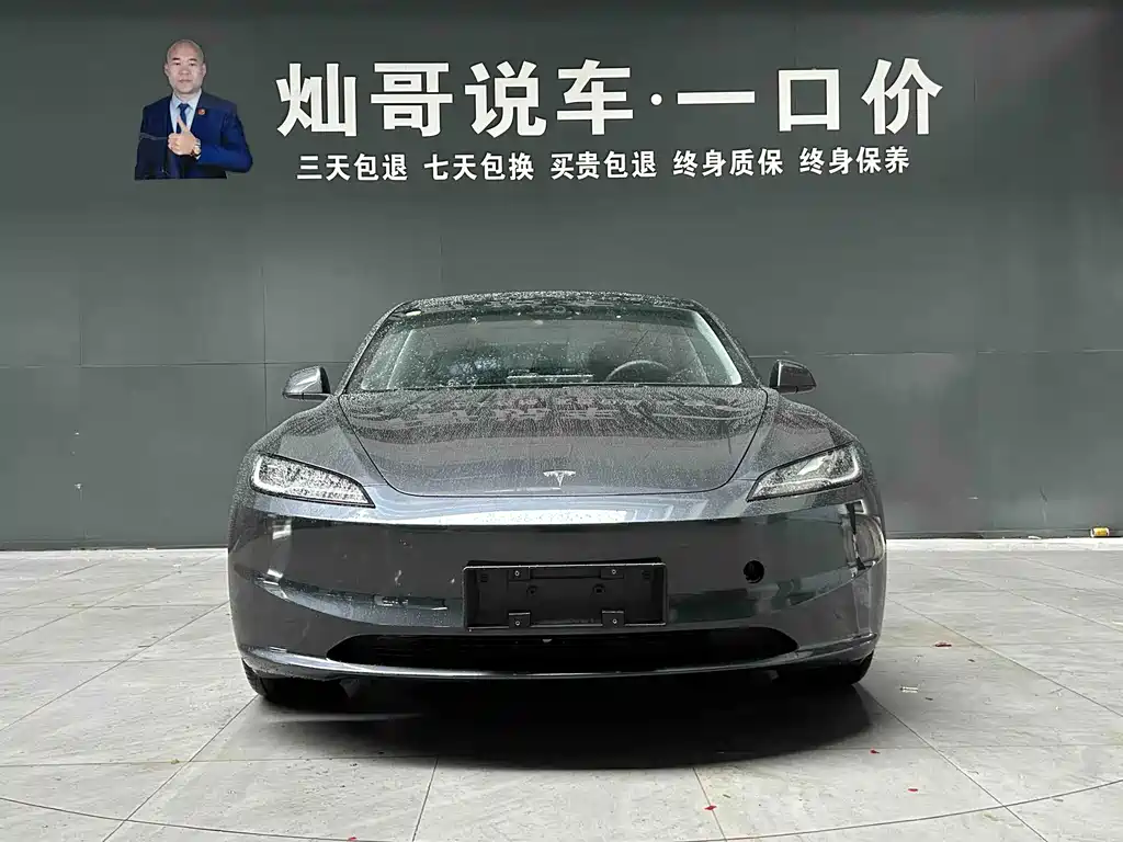 Tesla Model 3 — миниатюра 16