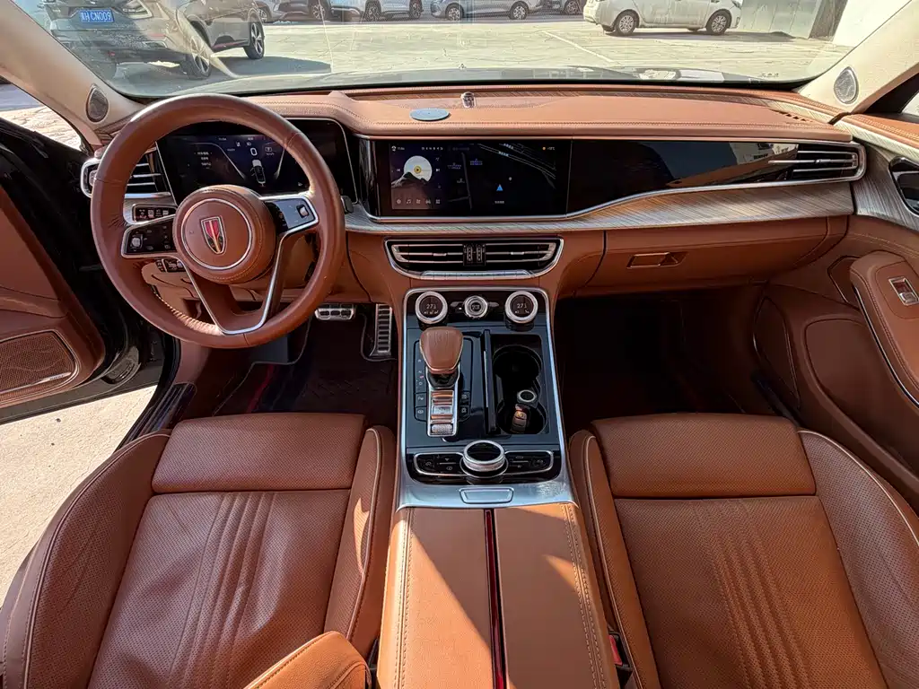 Hongqi HONGQI H9