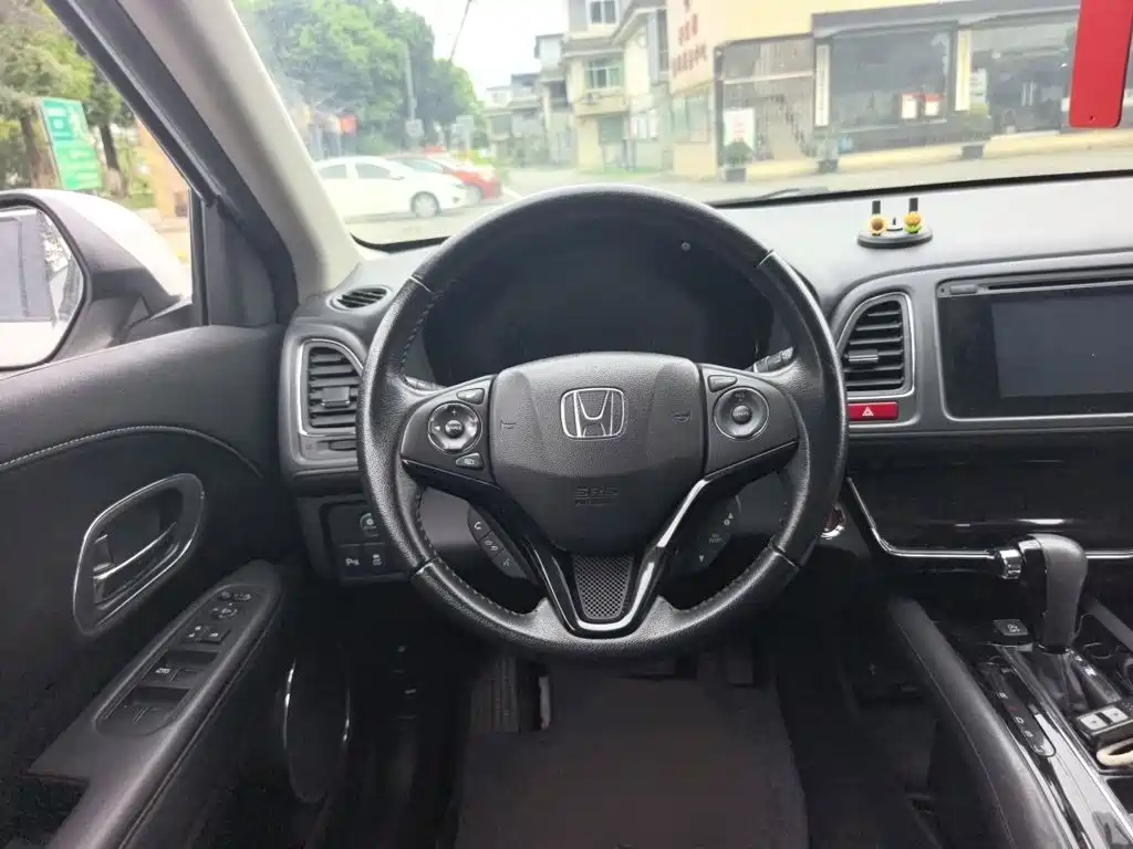 Honda Vezel — миниатюра 3