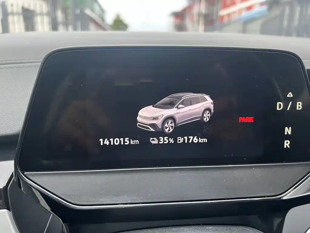 Volkswagen ID.6 X — миниатюра 9