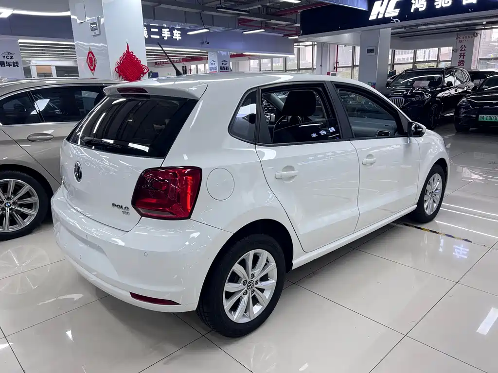 Volkswagen Polo — миниатюра 4