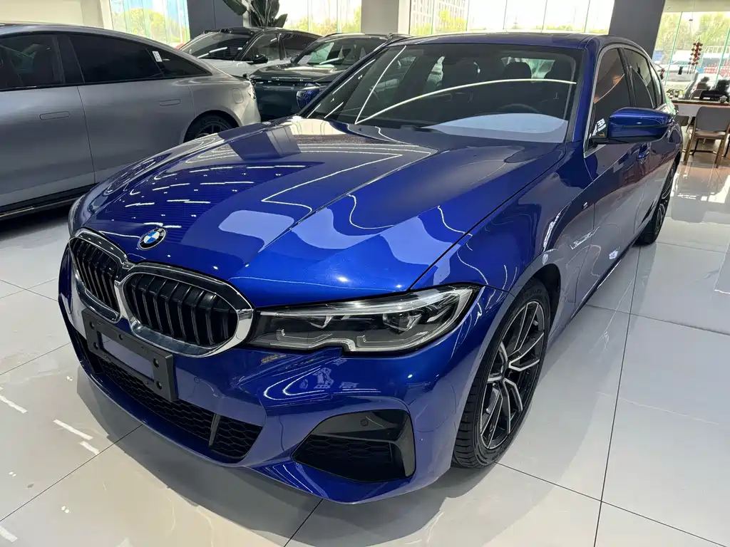 BMW 3 Series 2020