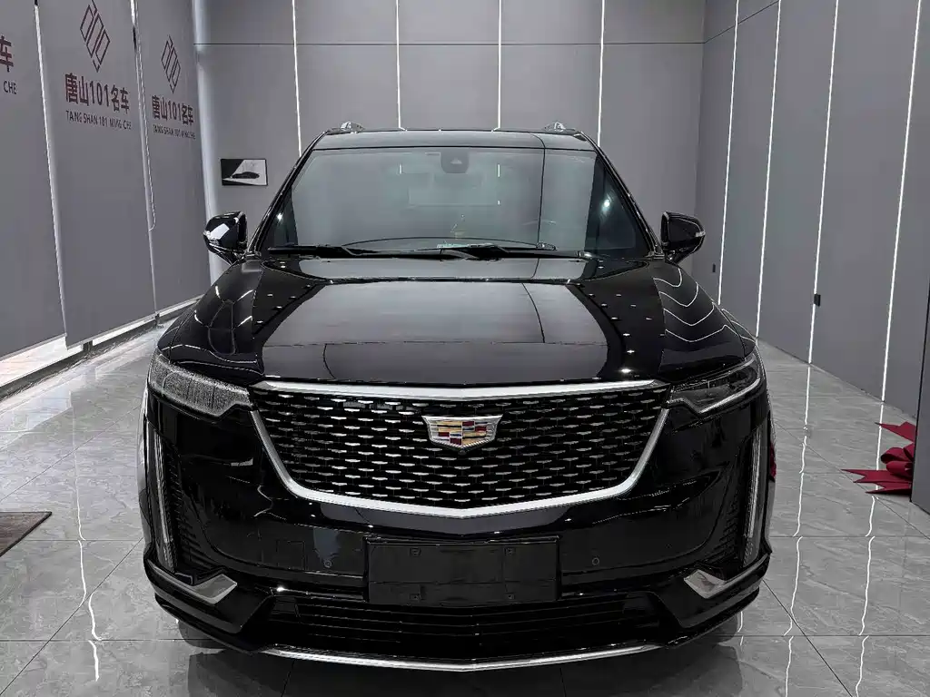 Cadillac XT6 2022 2.0T мест Luxury 120