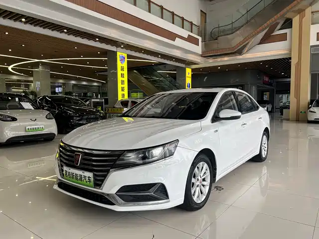 2019 Roewe i6