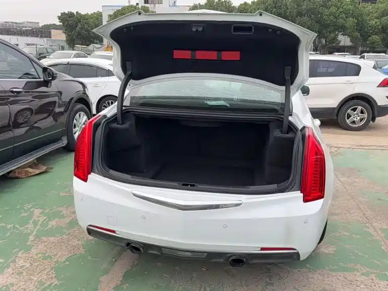 Cadillac ATS-L — миниатюра 8