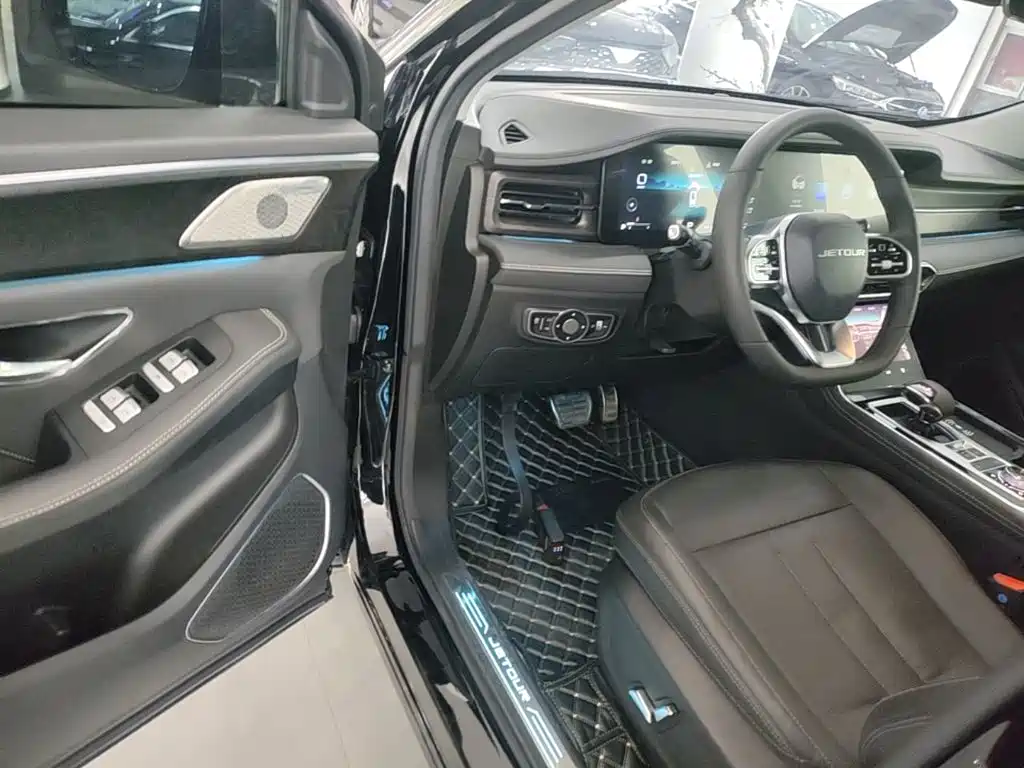 Jetour X90 — миниатюра 16