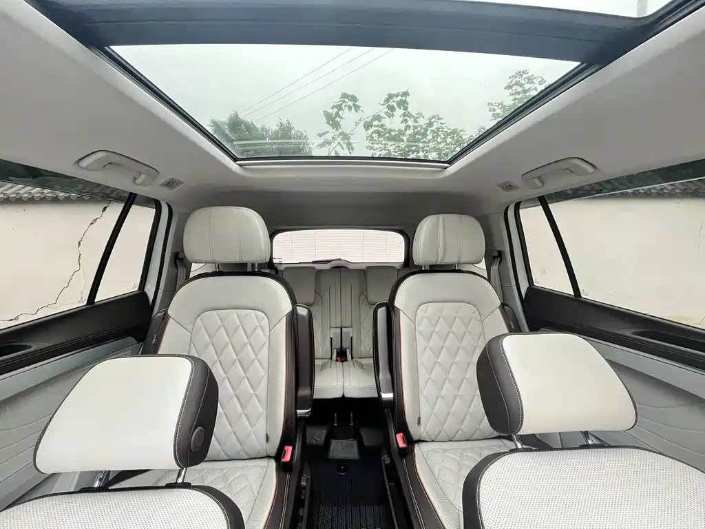 Volkswagen Talagon — миниатюра 11