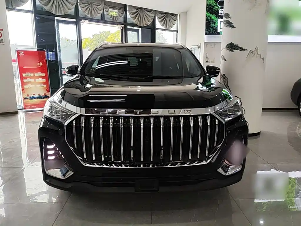 Jetour X90 — миниатюра 3
