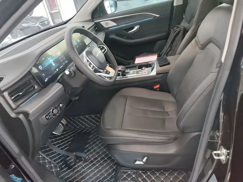 Jetour X90 — миниатюра 15