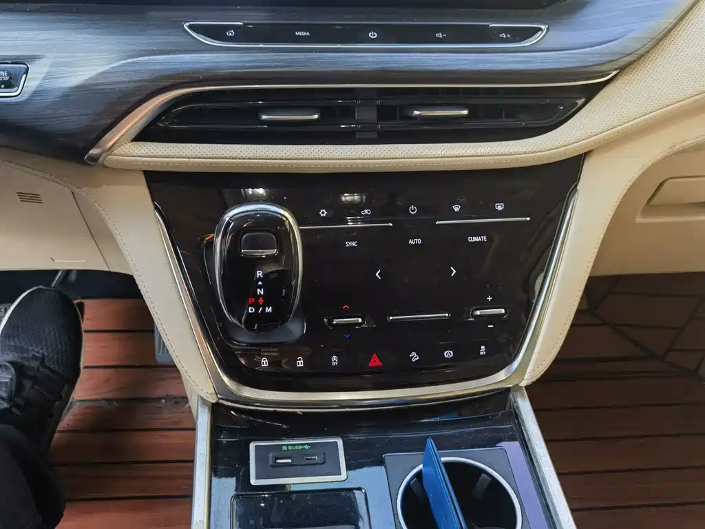 Buick GL8 — миниатюра 8