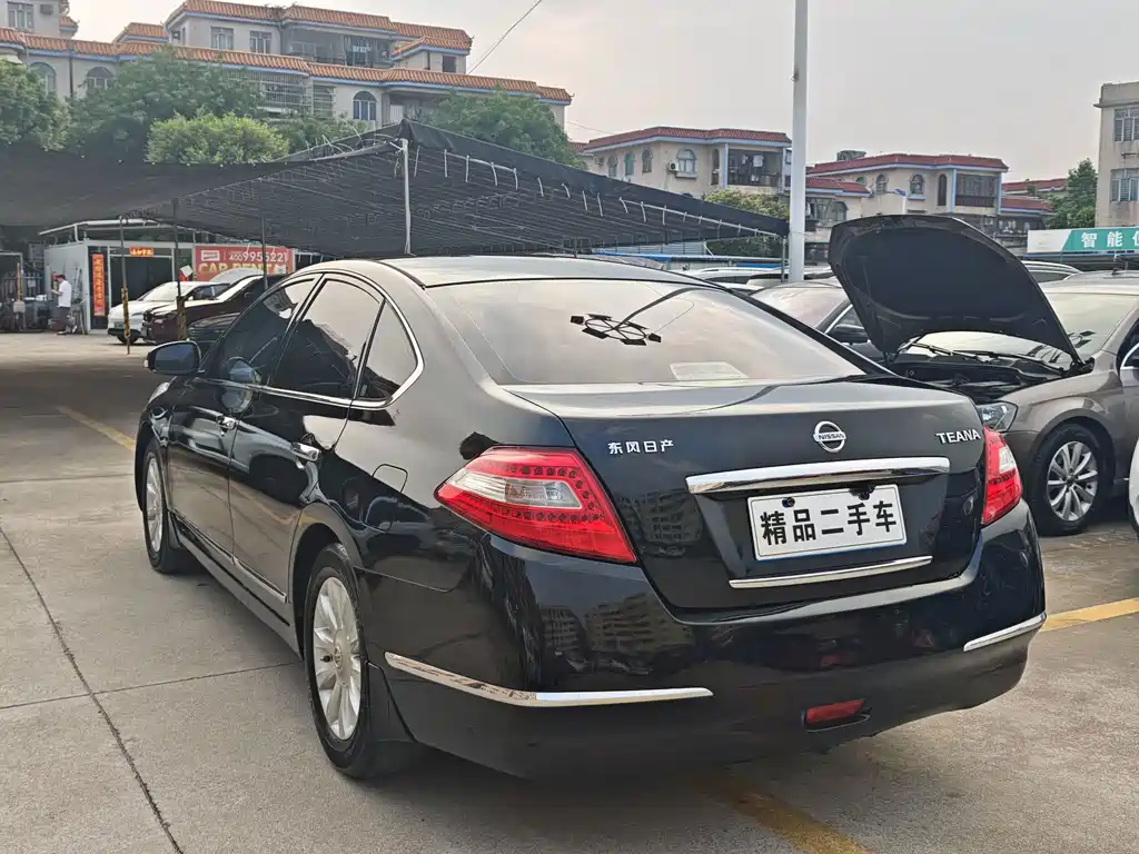Nissan Teana — миниатюра 8
