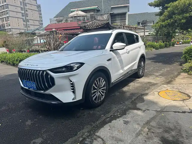 2023 JETOUR X70
