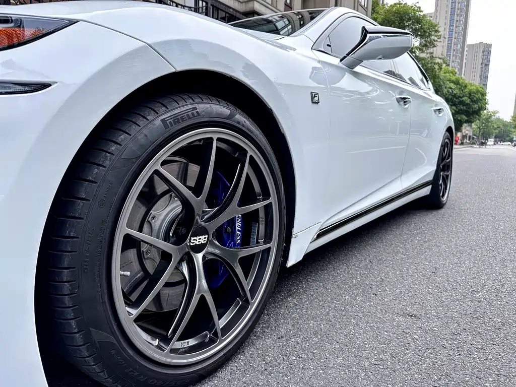 Lexus LS 2020 500h F SPORT VI