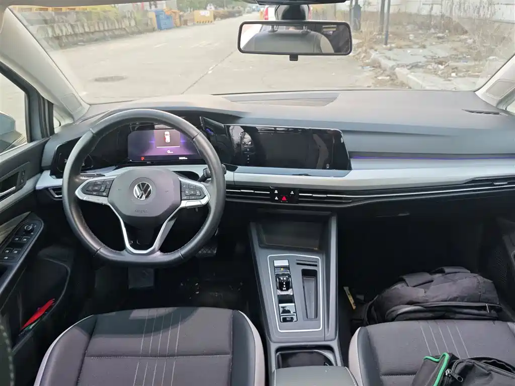 Volkswagen Golf — миниатюра 7