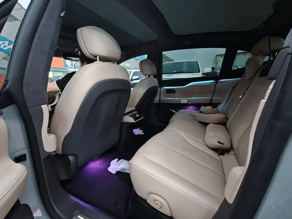 NIO ET7 — миниатюра 3