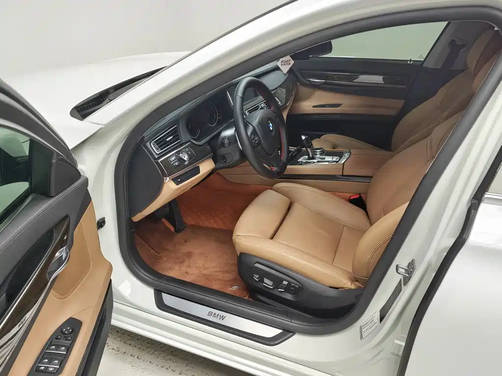 BMW 7 Series — фотографии объявления, Фото 15