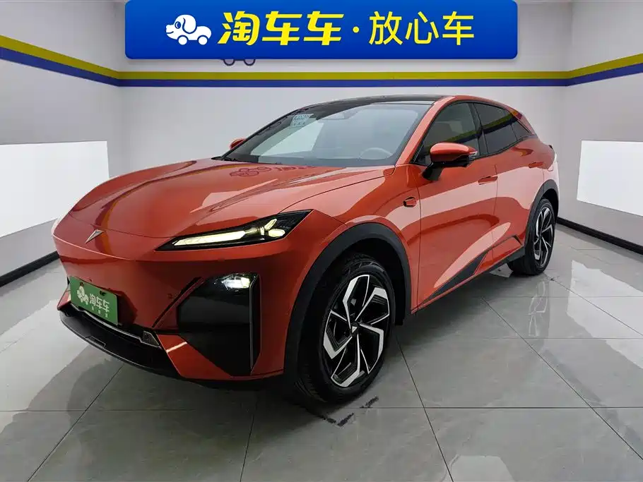 Changan Deepal DARK BLUE S07