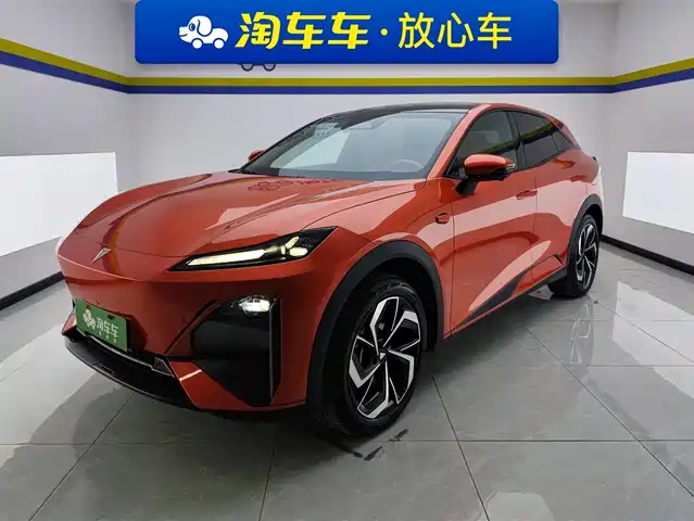 Changan Deepal DARK BLUE S07 2024