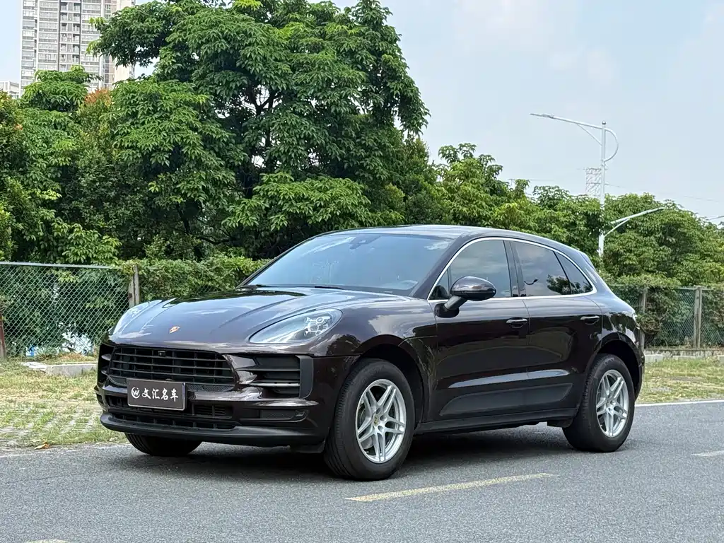 Porsche Macan — миниатюра 2