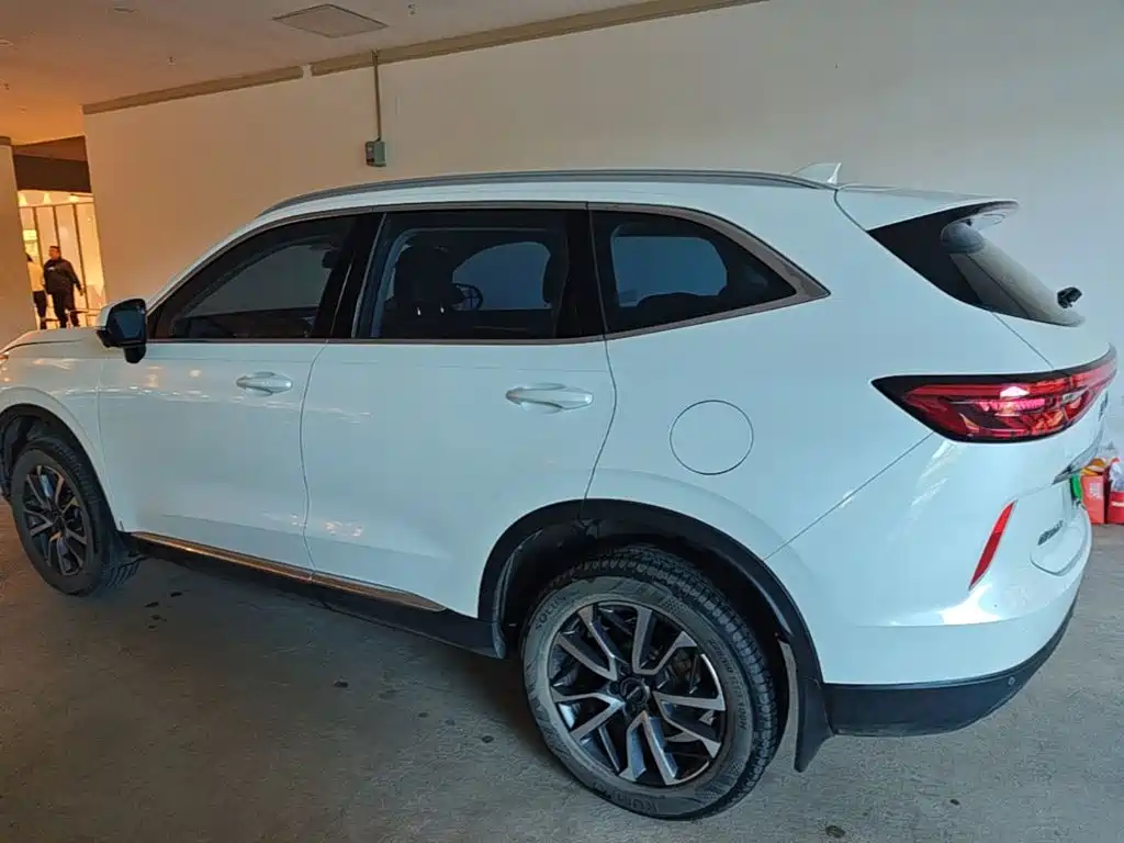 Haval H6 — миниатюра 4