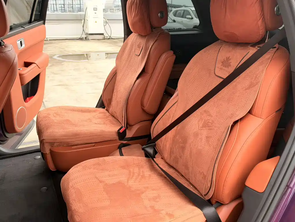 Li Auto Li L9 — миниатюра 4