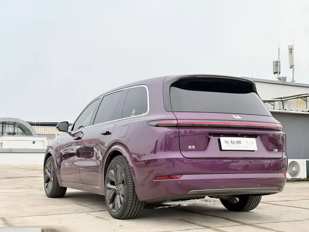 Li Auto Li L9 — миниатюра 10