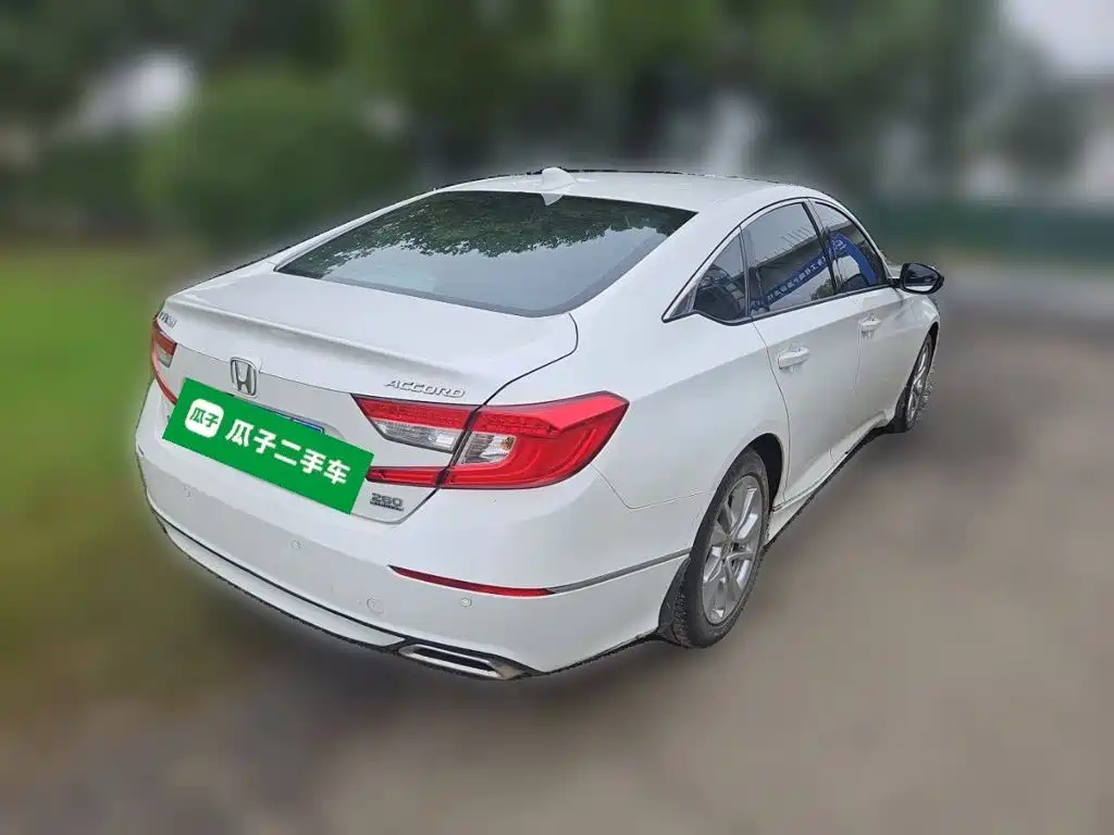 Honda Accord — миниатюра 4