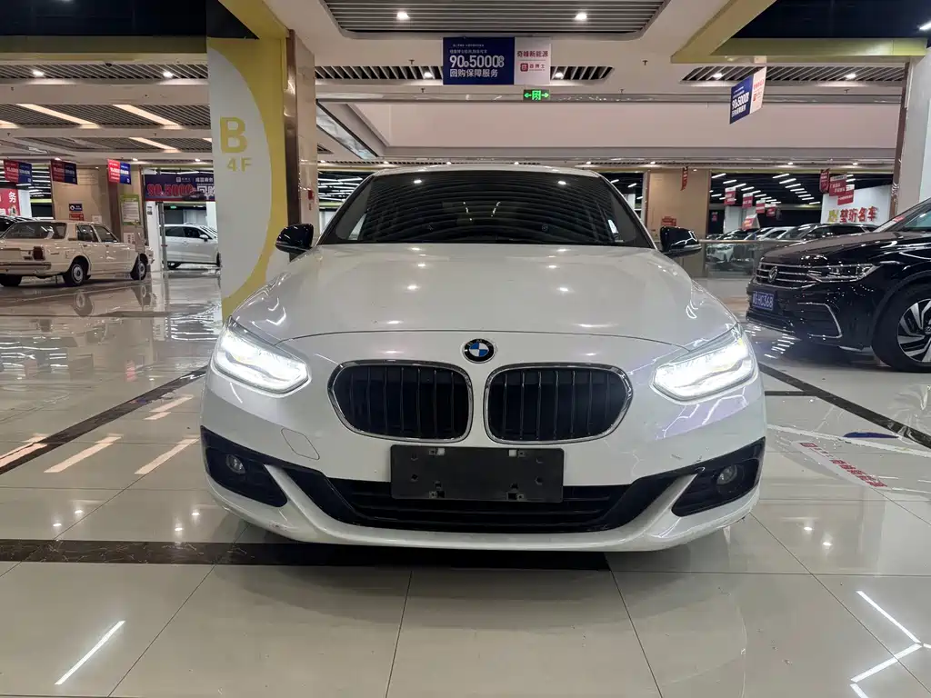 BMW 1 Series — миниатюра 2