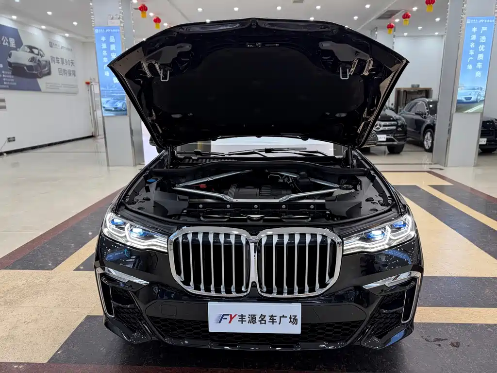 BMW X7 2022 — фото 27