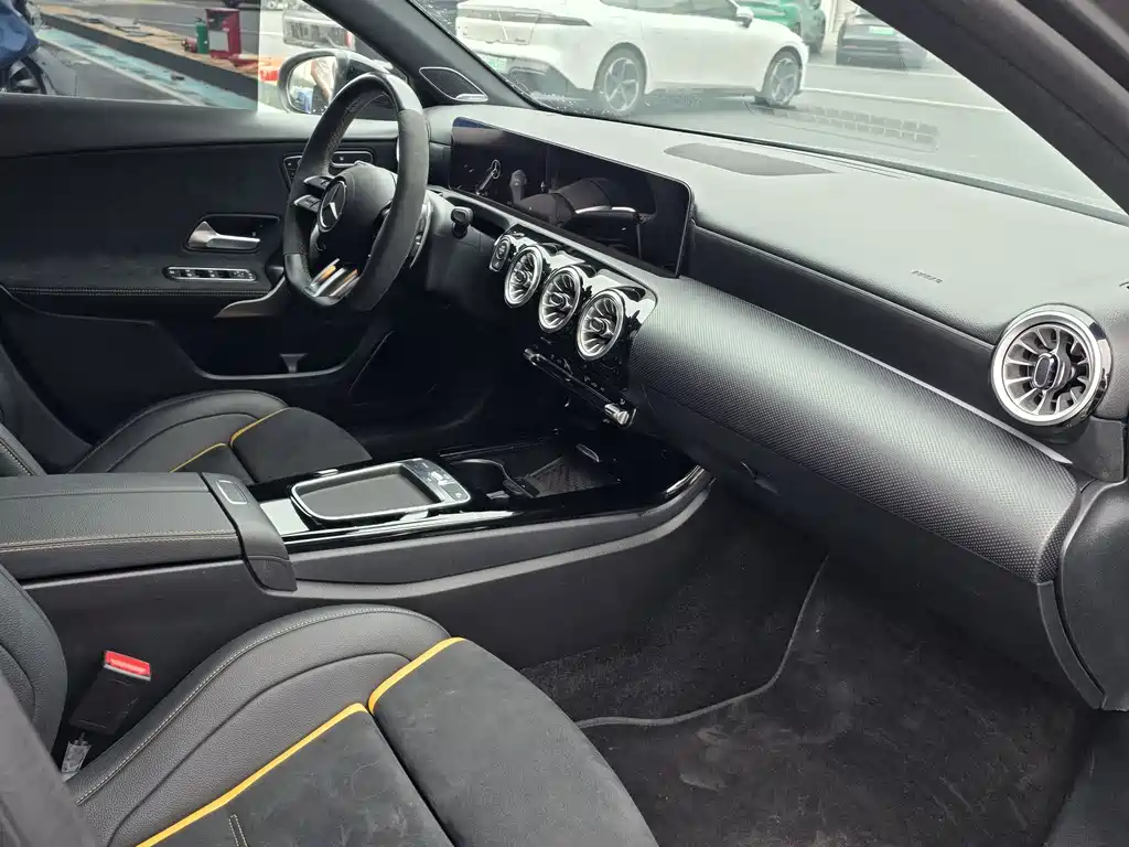Mercedes-Benz A-Class A MG A AMG 2024 AMG A 45 S 4MATIC+