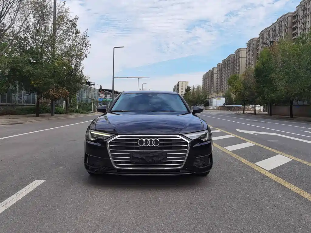 Audi A6L — миниатюра 2