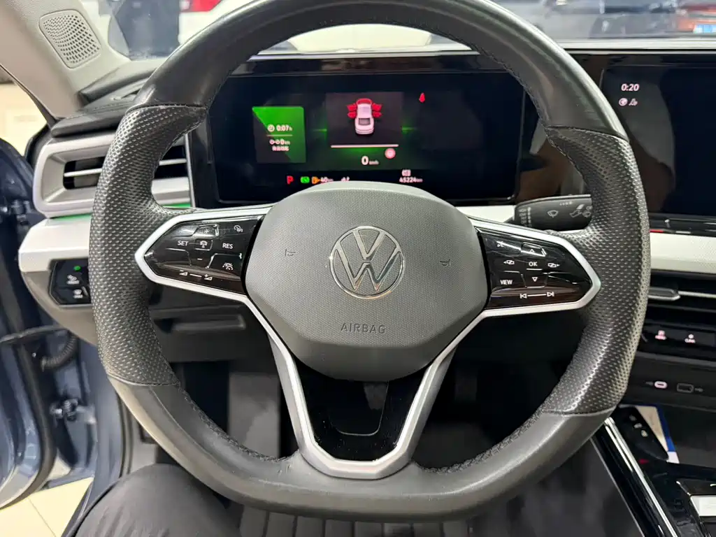 Volkswagen Lamando — миниатюра 11