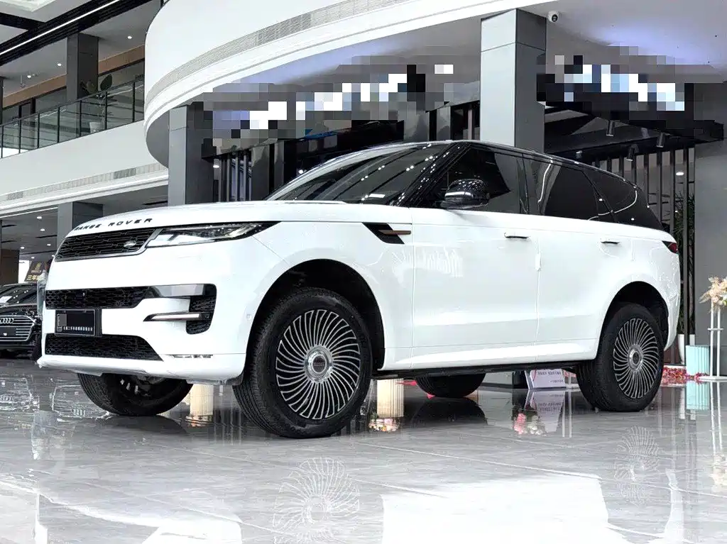 Land Rover Sport 2023