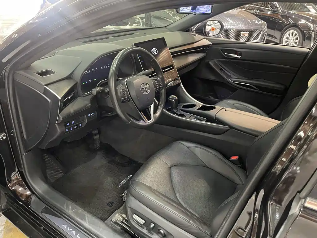 Toyota Avalon — миниатюра 4