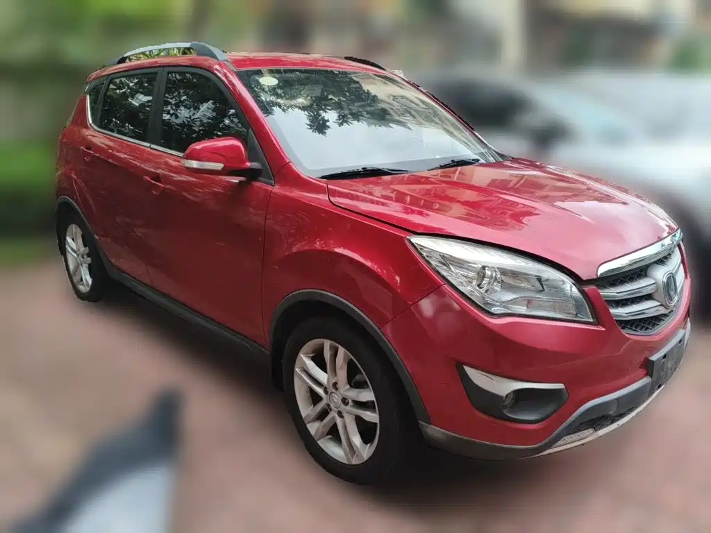 Changan CS35 — миниатюра 23
