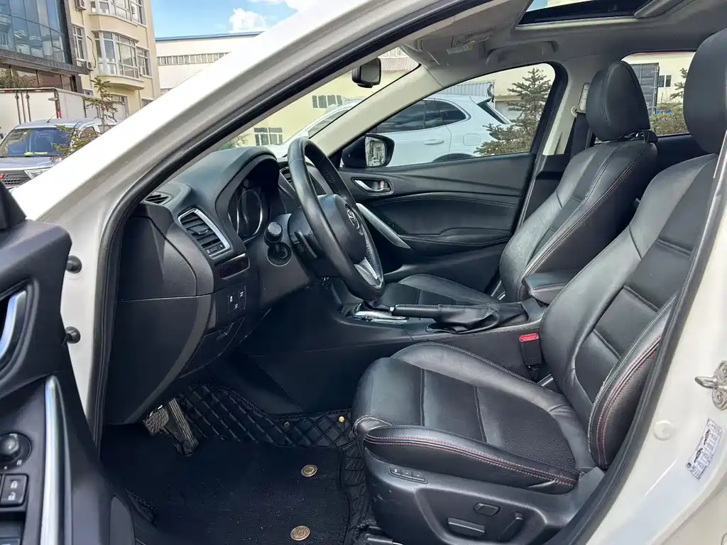 Mazda Atenza — миниатюра 5