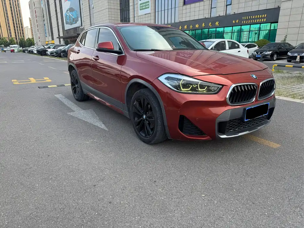 BMW X2 2020 sDrive20i M