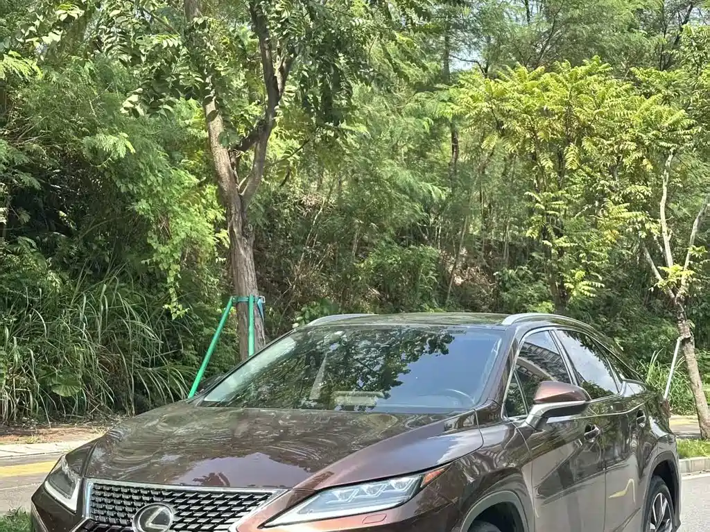 Lexus RX — миниатюра 9