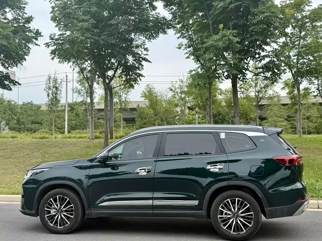 Chery 8 PRO 2025 290T Comfort