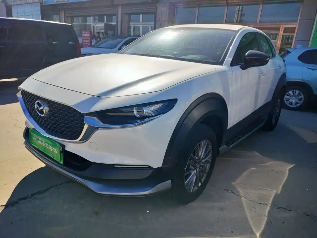 Mazda CX-30 EV — миниатюра 2