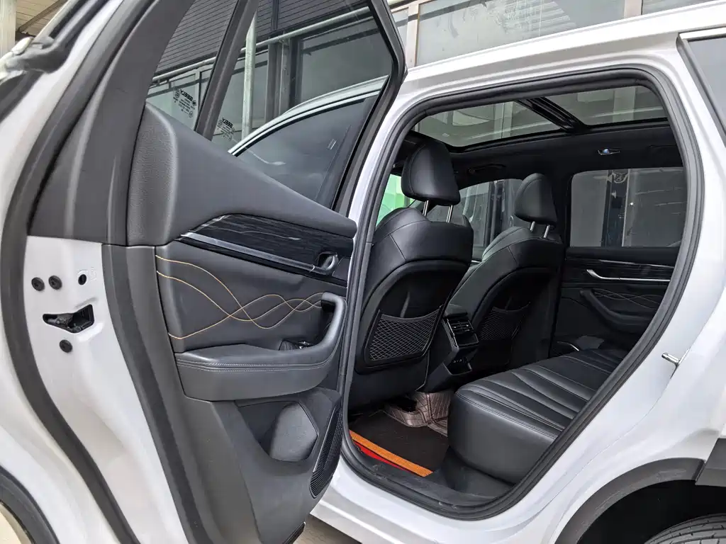 Geely Monjaro L 2024 2.0TD AT