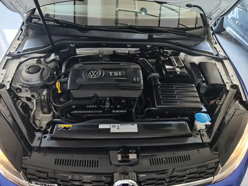 Volkswagen Golf (Import) — миниатюра 20