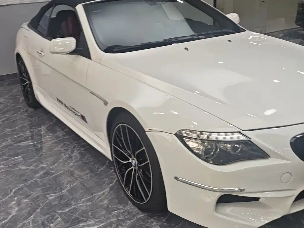 BMW 6 Series — миниатюра 6