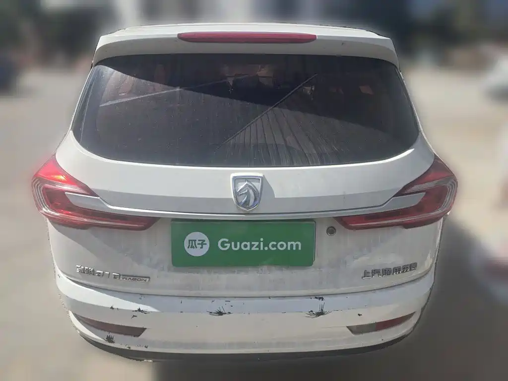 Baojun 310W — миниатюра 5